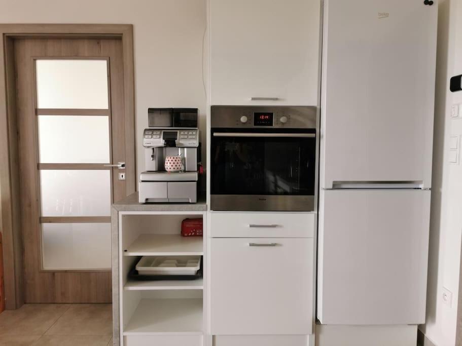 Apartman S Terasou A Vyhledem Na Jezero Lipno Kovarov  Exterior photo