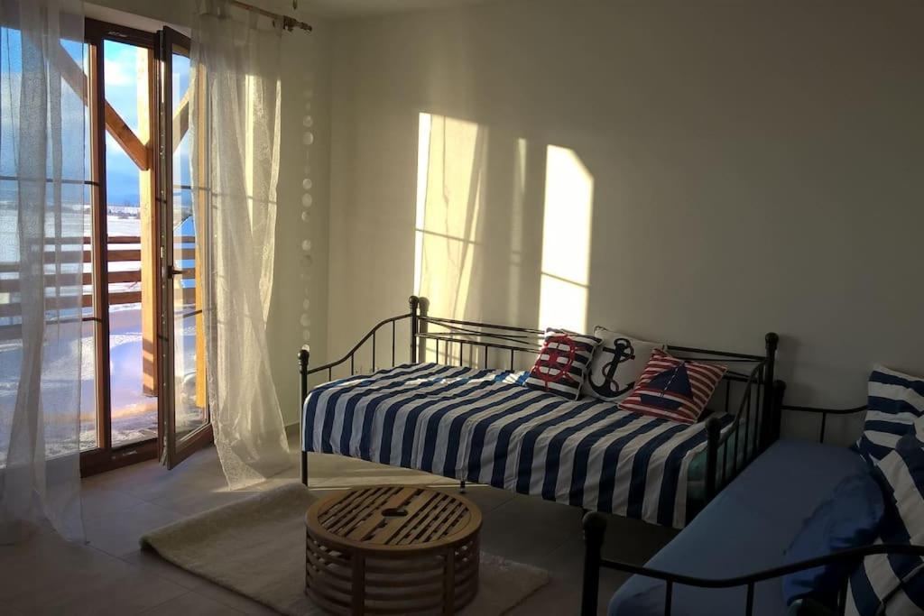 Apartman S Terasou A Vyhledem Na Jezero Lipno Kovarov  Exterior photo