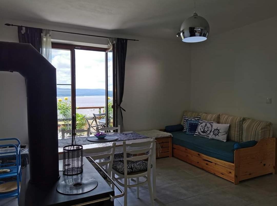 Apartman S Terasou A Vyhledem Na Jezero Lipno Kovarov  Exterior photo