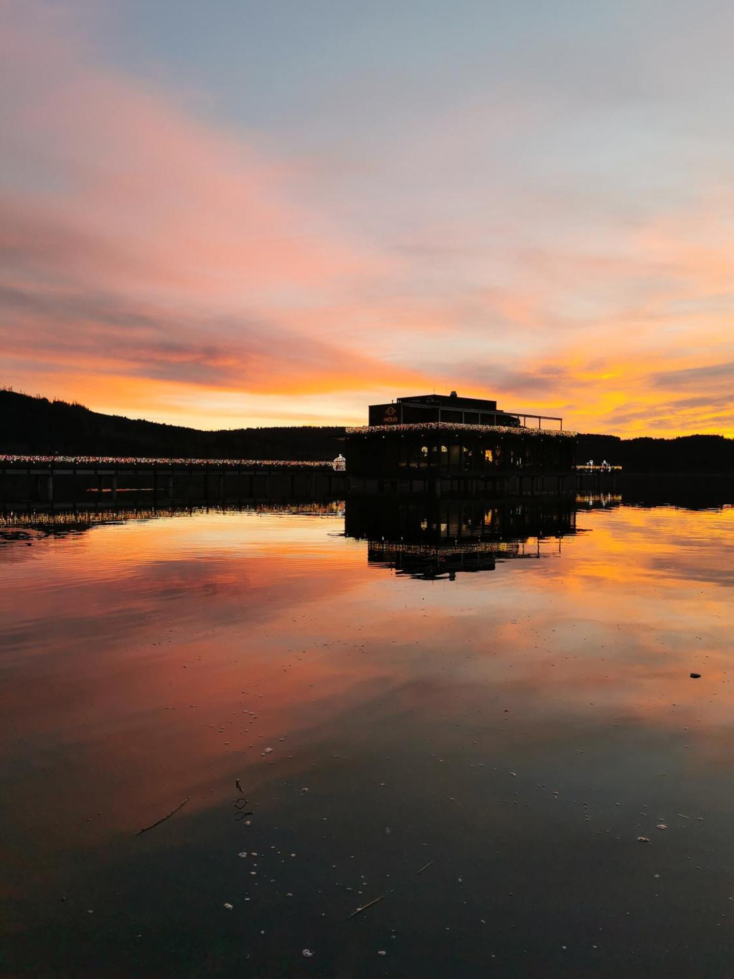 Apartman S Terasou A Vyhledem Na Jezero Lipno Kovarov  Exterior photo
