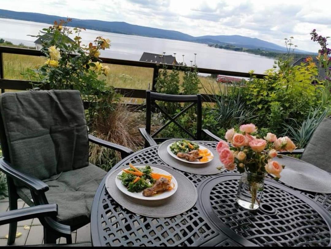 Apartman S Terasou A Vyhledem Na Jezero Lipno Kovarov  Exterior photo